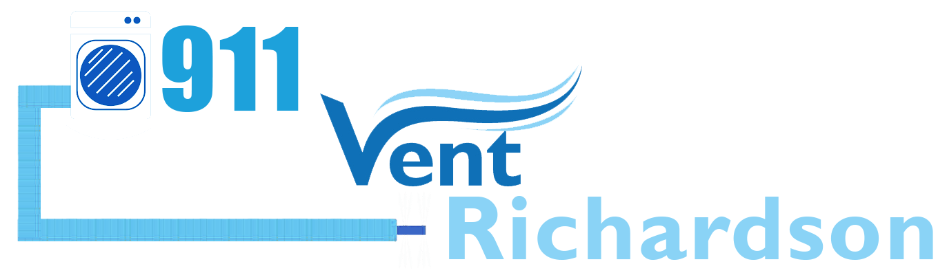 911 Dryer Vent Cleaning Richardson TX Logo